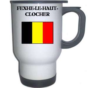  Belgium   FEXHE LE HAUT CLOCHER White Stainless Steel 