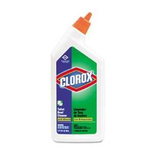  Clorox Toilet Bowl Cleaner with Bleach COX00031CT Kitchen 
