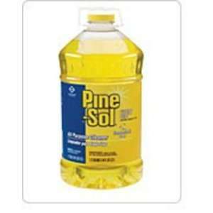 Clorox CLO 35419 Pine Sol 144 oz All Purpose Cleaner Bottle  
