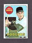 1971 TOPPS #746 Andy Kosco BREWERS Ex  mint