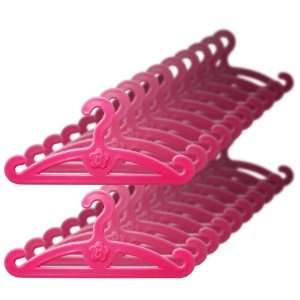   Plastic Hangers, Fits 11.5 Inch Barbie Dolls Clothes Toys & Games
