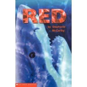  Red MCCARTHY STEPHANIE Books