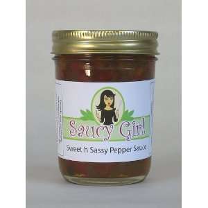 Sweet n Sassy Pepper Sauce  Grocery & Gourmet Food