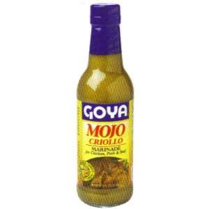 Goya Mojo Criollo 12 oz  Grocery & Gourmet Food