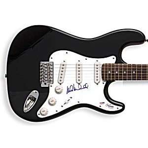  Michael McDonald Autographed Signed Guitar PSA/DNA Dual 
