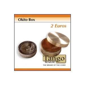  Okito Box 2 Euro by Tango Toys & Games