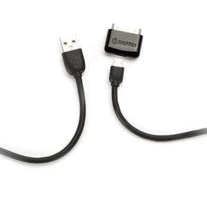  NEW Charge/Sync Cable Kit (Cell Phones & PDAs) Office 