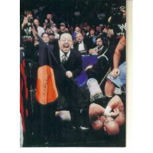  1998 Comic Images WWF Attitude Superstarz Trading Card #66 