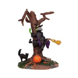   Village Collection Clumsy Witch Table Piece #63558