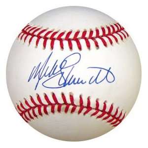 Mike Schmidt Autographed Baseball 