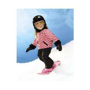  Dolls Snowboard Outfit Toys & Games