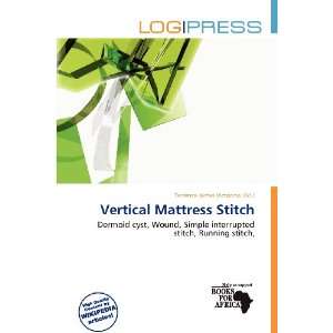   Mattress Stitch (9786200567697) Terrence James Victorino Books