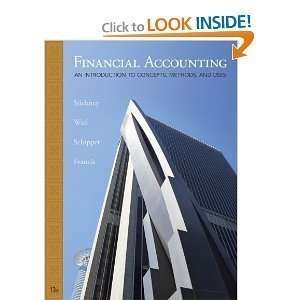   Accounting 13th (Thirteenth) Edition byStickney n/a and n/a Books