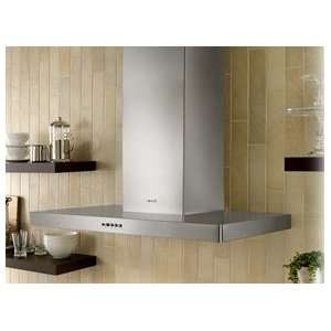   Designer Collection 48 Stilo Wall Hood   Stainless Steel Appliances