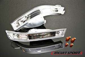 Circuit Sports S14 Silvia Kouki Front Turn Signal Lamp  