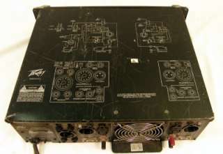 Peavey CS800X Stereo Power Amplifier DJ PA Amp CS 800 X  
