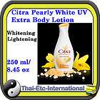 Citra Body Lotion   Spotless White UV