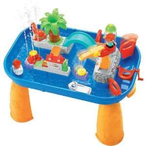 sizzling cool activity light & sound water park   childrens activity 