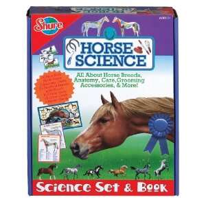  Shure Products Horse Science Toys & Games