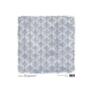  Magnolia Mini Paper 6x6 50/pkg sixpence 