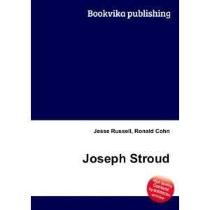  Joseph Stroud Ronald Cohn Jesse Russell Books