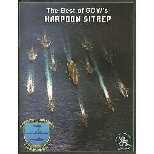  Best of GDWs Harpoon SITREP Toys & Games