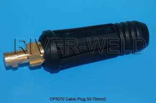 CP5070 Cable Plug CK50 70 Cable Joint welding Connector  