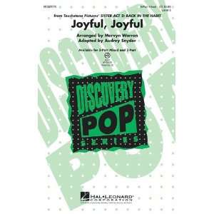 Joyful, Joyful (from Sister Act 2 Back in the Habit) Discovery Level 