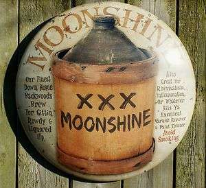   Tin Metal Sign Americana Vintage Look Country Kitchen Shine  