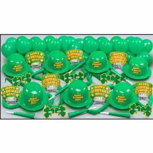  Irish Eyes Party Assortment for 50 Case Pack 3   677833 