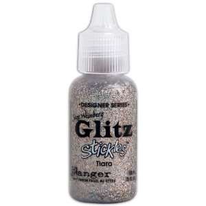 Suze Weinberg Glitz Stickles Glitter Glue .5 Ounce Tiara 