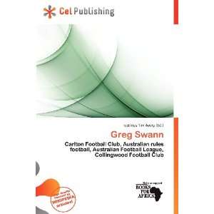 Greg Swann (9786200894533) Iustinus Tim Avery Books