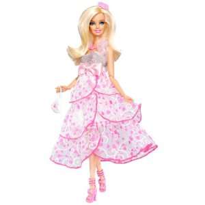  Barbie Fashionistas Gown Sweetie Doll Toys & Games