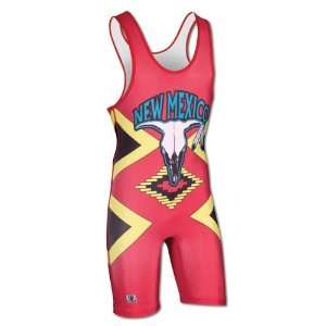  Brute Sublitek State Singlets   New Mexico   Youth Sports 