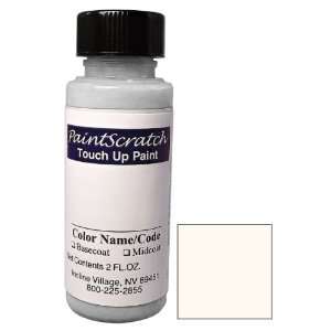  2 Oz. Bottle of Cameo White Touch Up Paint for 1984 Isuzu 