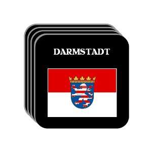  Hesse (Hessen)   DARMSTADT Set of 4 Mini Mousepad 