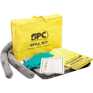 Portable Spill Kits   economy allwik spill kit  Industrial 