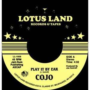  Lotus Land Records Cojo   Play It By Ear / Heads Up 