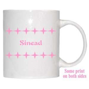  Personalized Name Gift   Sinead Mug 