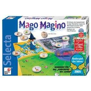 Selecta   Mago Magino Toys & Games