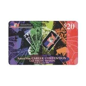   20. Career Convention (Las Vegas August, 1994) Playing Cards PROOF