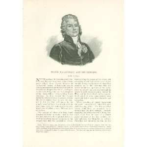  1891 Prince Talleyrand & His Memories 