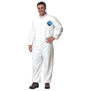  Dupont Tyvek Collared Coveralls Without Elastic   Model 