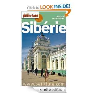 Sibérie (Country Guide) (French Edition) Collectif, Dominique Auzias 