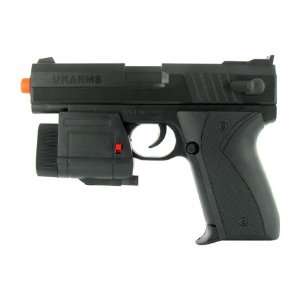   Seal Pistol FPS 120 Laser, Flashlight Airsoft Gun