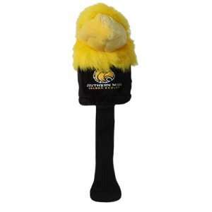   Golden Eagles College NCAA Golf Mascot Head Cover