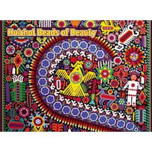  Pomegranate Huichol Beads of Beauty Standard Boxed Note 