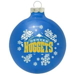  Denver Nuggets Ornament   Traditional