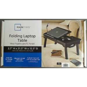 Folding Laptop Table / Bed Table
