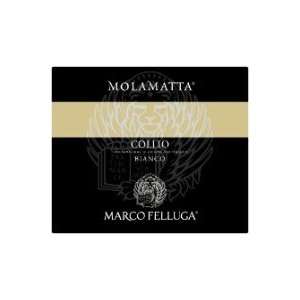  Marco Felluga Collio Molamatta 2009 750ML Grocery 